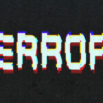 VHS Text Effect