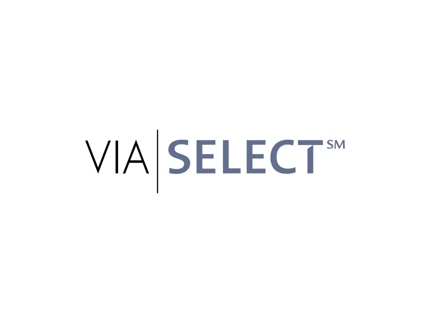VIA Select Logo