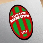 Viamonte Recreativo Football Club de Viamonte Córdoba Logo