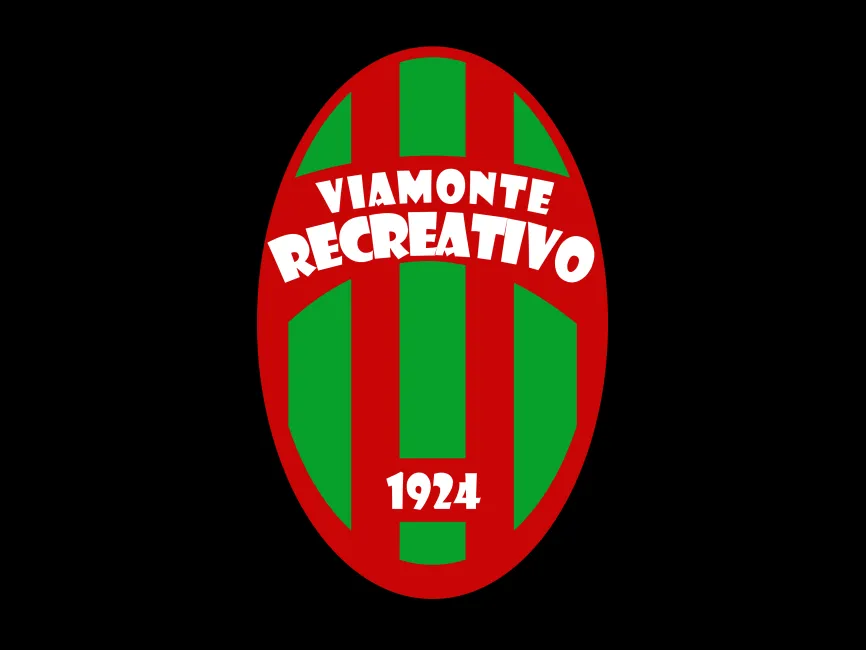 Viamonte Recreativo Football Club de Viamonte Córdoba Logo