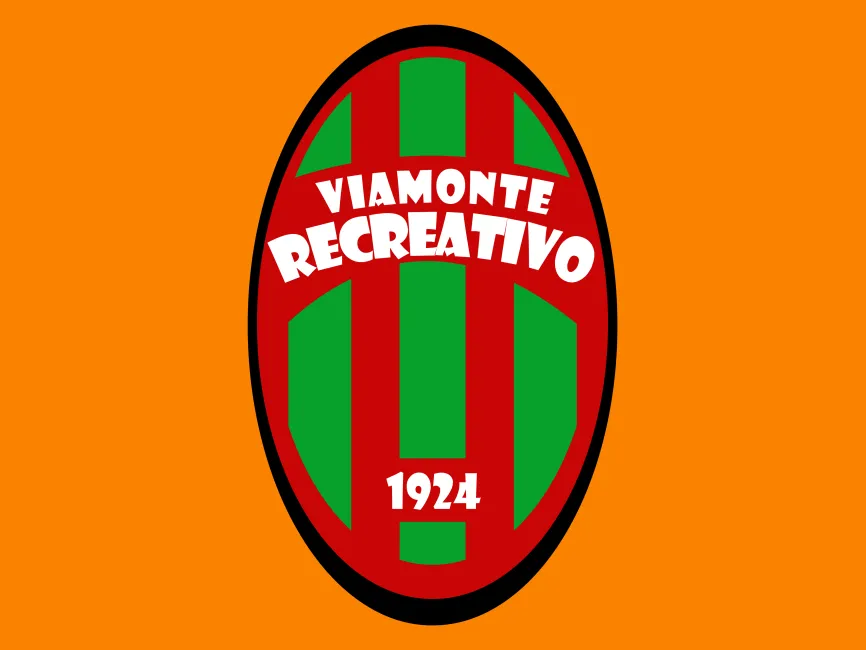 Viamonte Recreativo Football Club de Viamonte Córdoba Logo