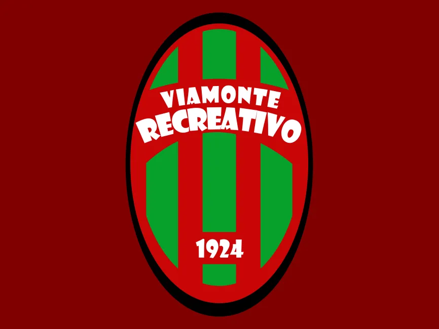 Viamonte Recreativo Football Club de Viamonte Córdoba Logo