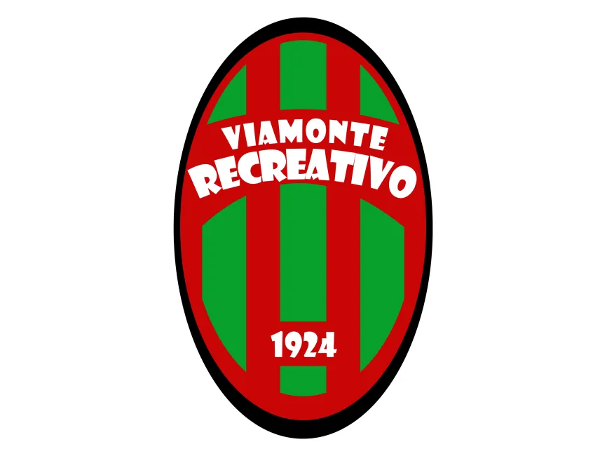 Viamonte Recreativo Football Club de Viamonte Córdoba Logo