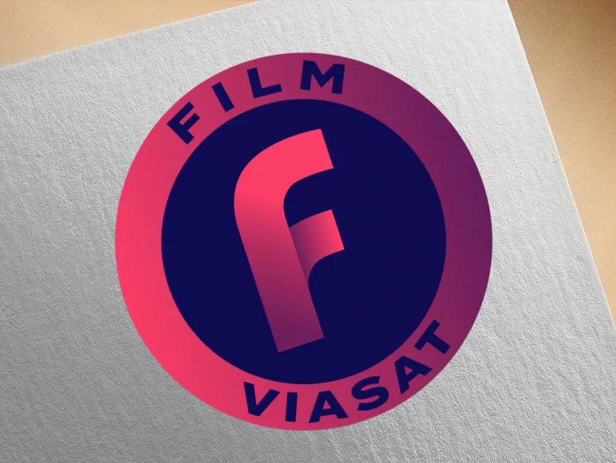 Viasat Film Logo