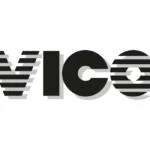 VICO Filmek Black Logo