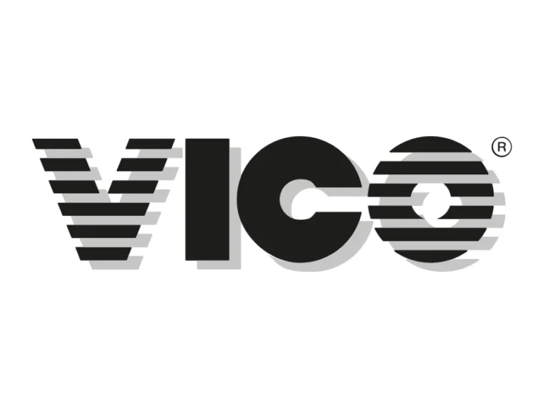 VICO Filmek Black Logo