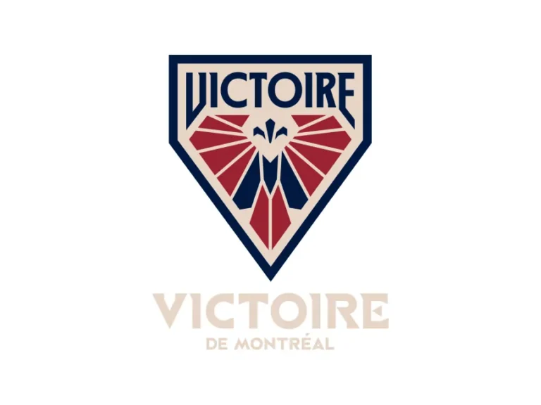 Victoire De Montreal Hockey Logo