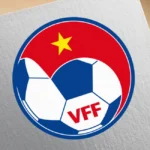 Vietnam National Football Team Logo