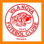 Vila Nova Futebol Clube Goiania Logo