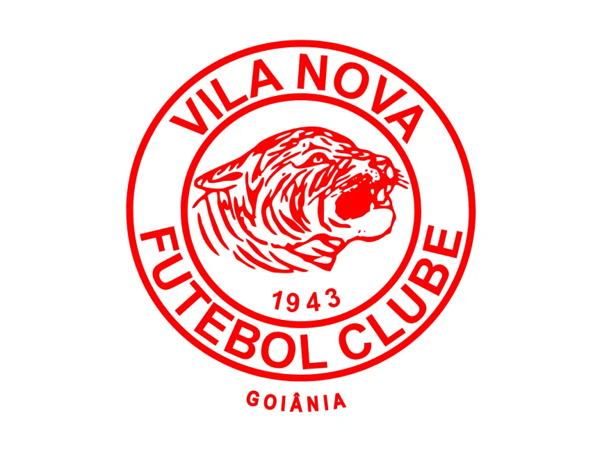 Vila Nova Futebol Clube Goiania Logo