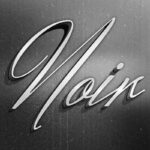 Vintage Film Text Effect