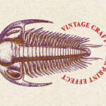 Vintage Grunge Print Effect / Logo Mockup