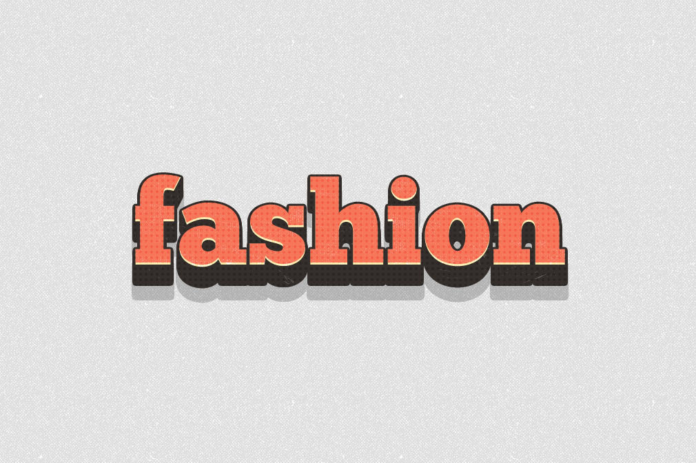 Vintage Layer Styles FREE PSD