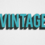 Vintage Layer Styles