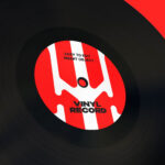 Vinyl Disc Mockup