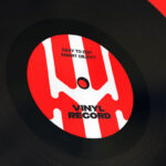 Vinyl Disc Mockup