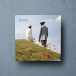 Vinyl Record Cover Mockup