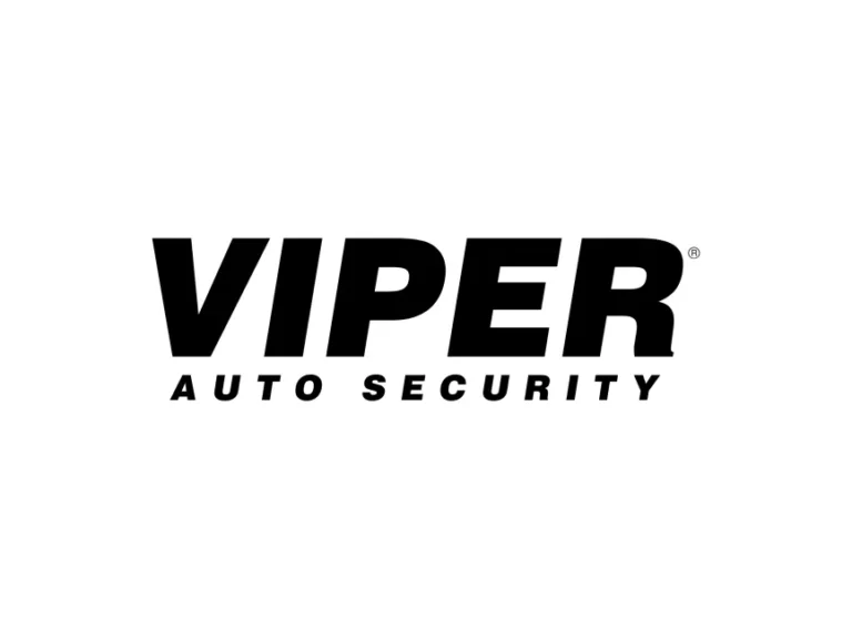 Viper Auto Security Logo