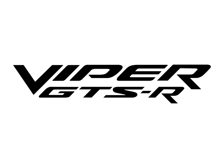 Viper GTS-R Logo
