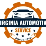 Virginia Automotive Service Logo