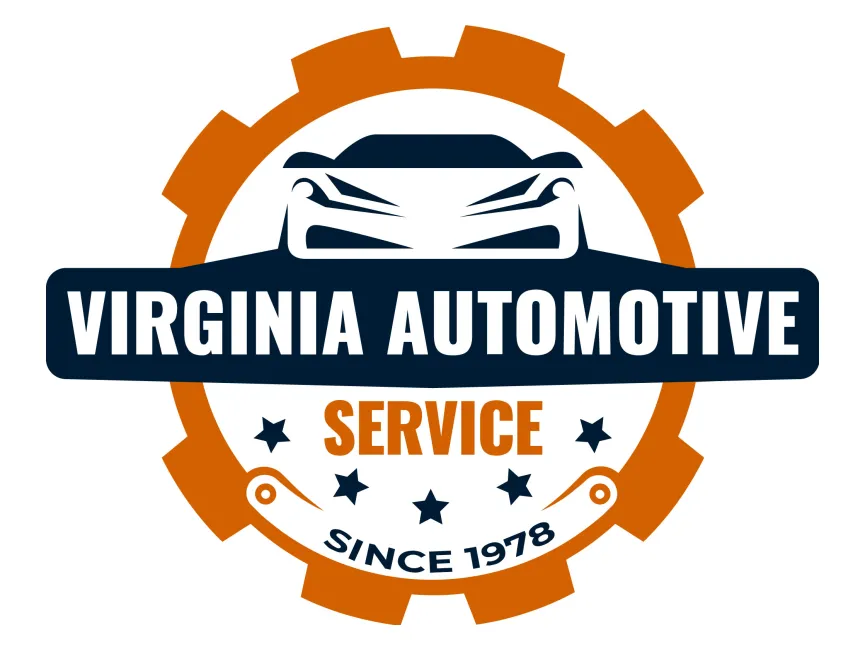 Virginia Automotive Service Logo