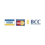 Visa Mastercard BCC Logo