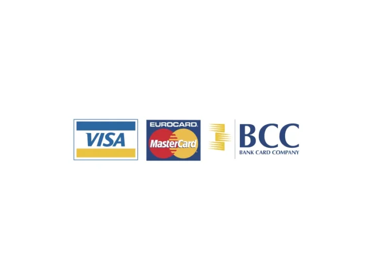 Visa Mastercard BCC Logo