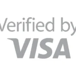 Visa Verified Grey Logo