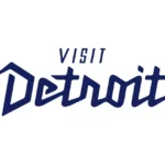 Visit Detroit New 2024 Logo