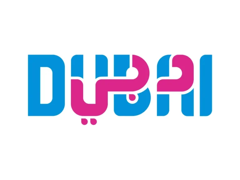 Visit Dubai Colored Logo