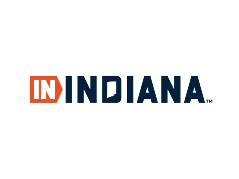 Visit İnddiana New Logo