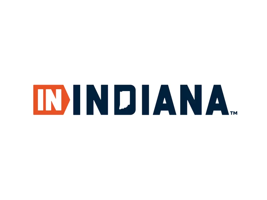 Visit İnddiana New Logo