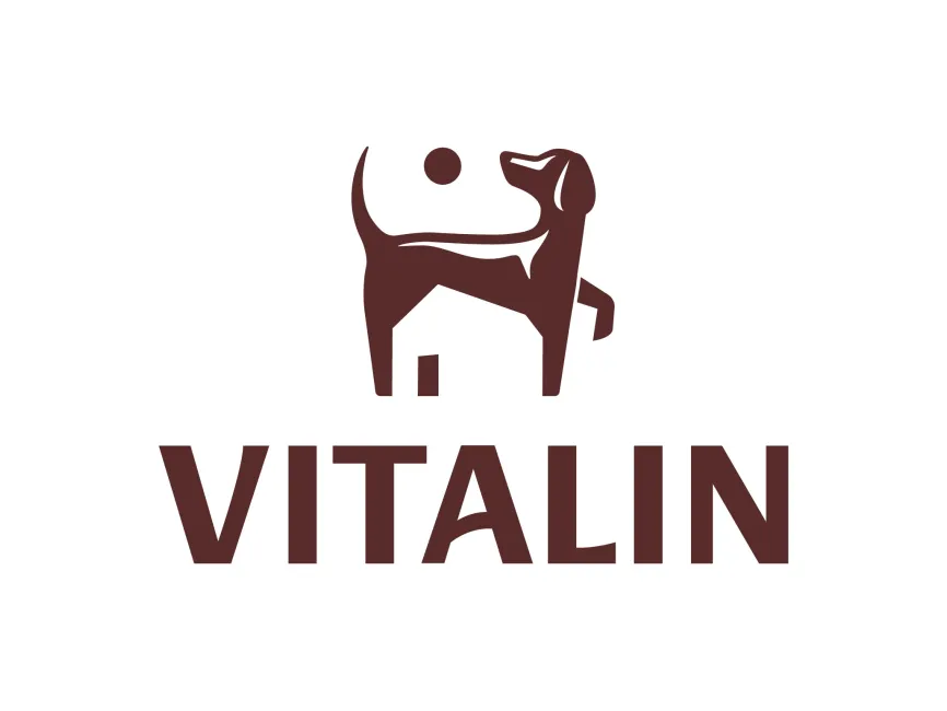 Vitalin Pet Food Logo