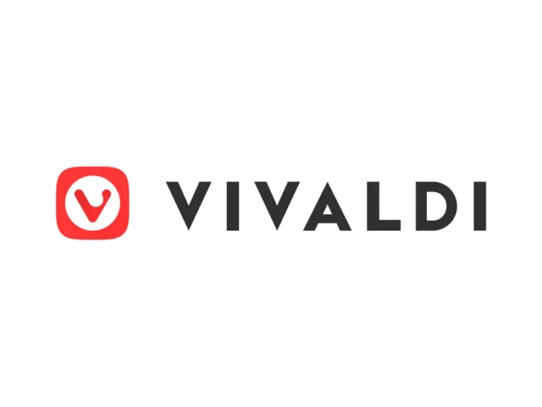 Vivaldi Browser Logo