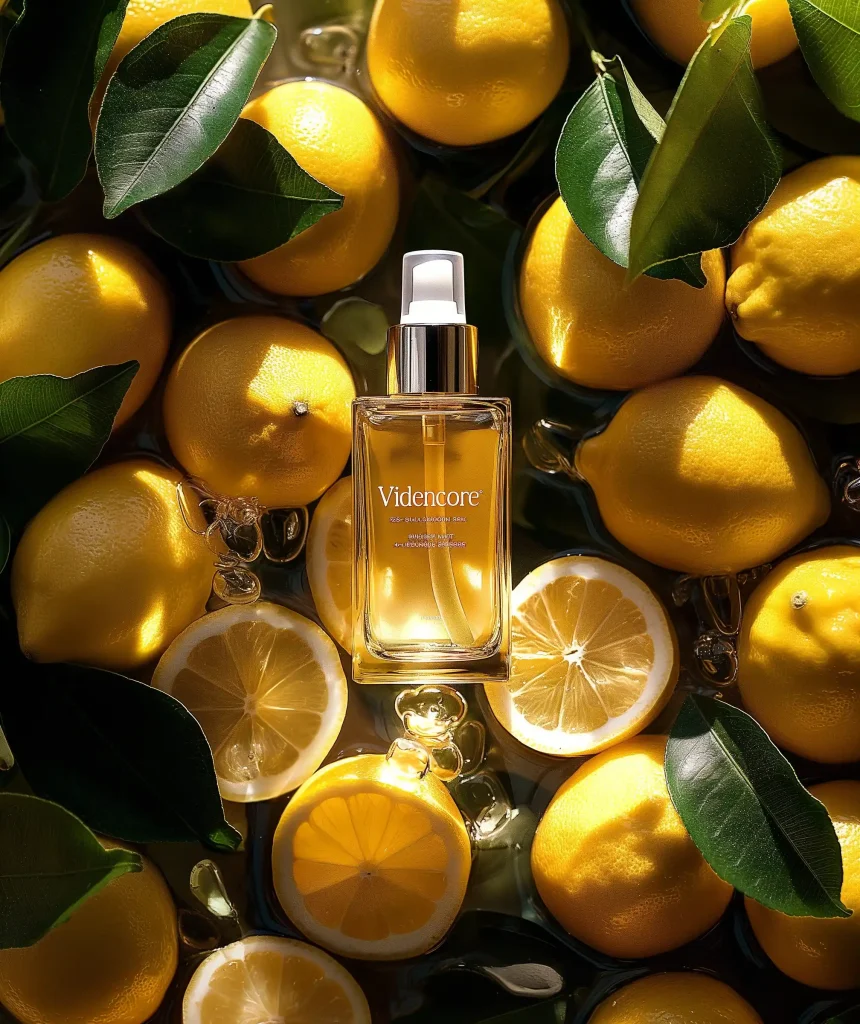 Vividencore Lemon Skincare