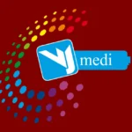 Vj media Logo
