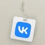 VK Social Icon Logo