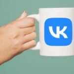 VK Social Icon Logo