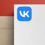 VK Social Icon Logo