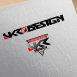 VKR Design Logo