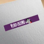 Vlad Cazino Mascot Logo
