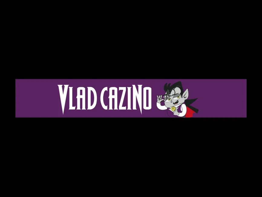 Vlad Cazino Mascot Logo