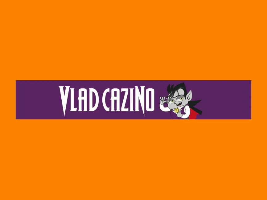 Vlad Cazino Mascot Logo