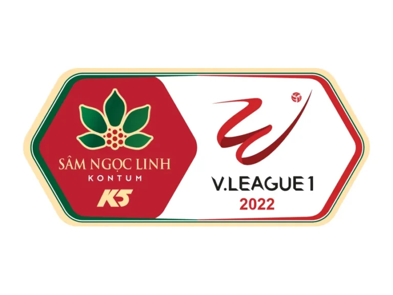 VLeague 1 Logo