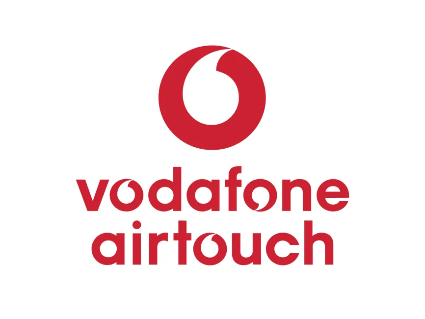 Vodafone Airtouch Logo