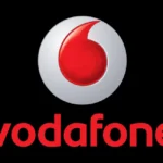 Vodafone Faroe Island 2008 Logo
