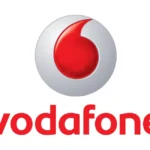Vodafone Faroe Island 2008 Logo