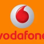 Vodafone Faroe Island 2008 Logo