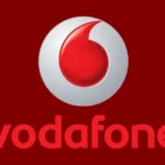 Vodafone Faroe Island 2008 Logo