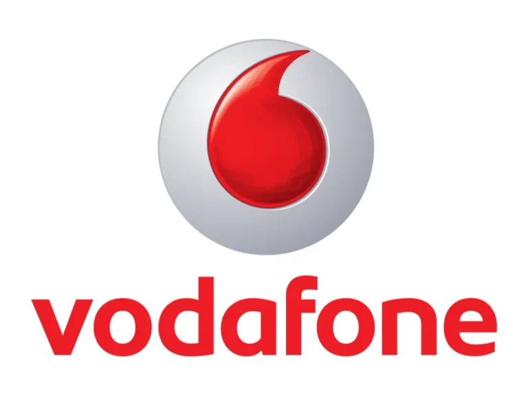 Vodafone Faroe Island 2008 Logo